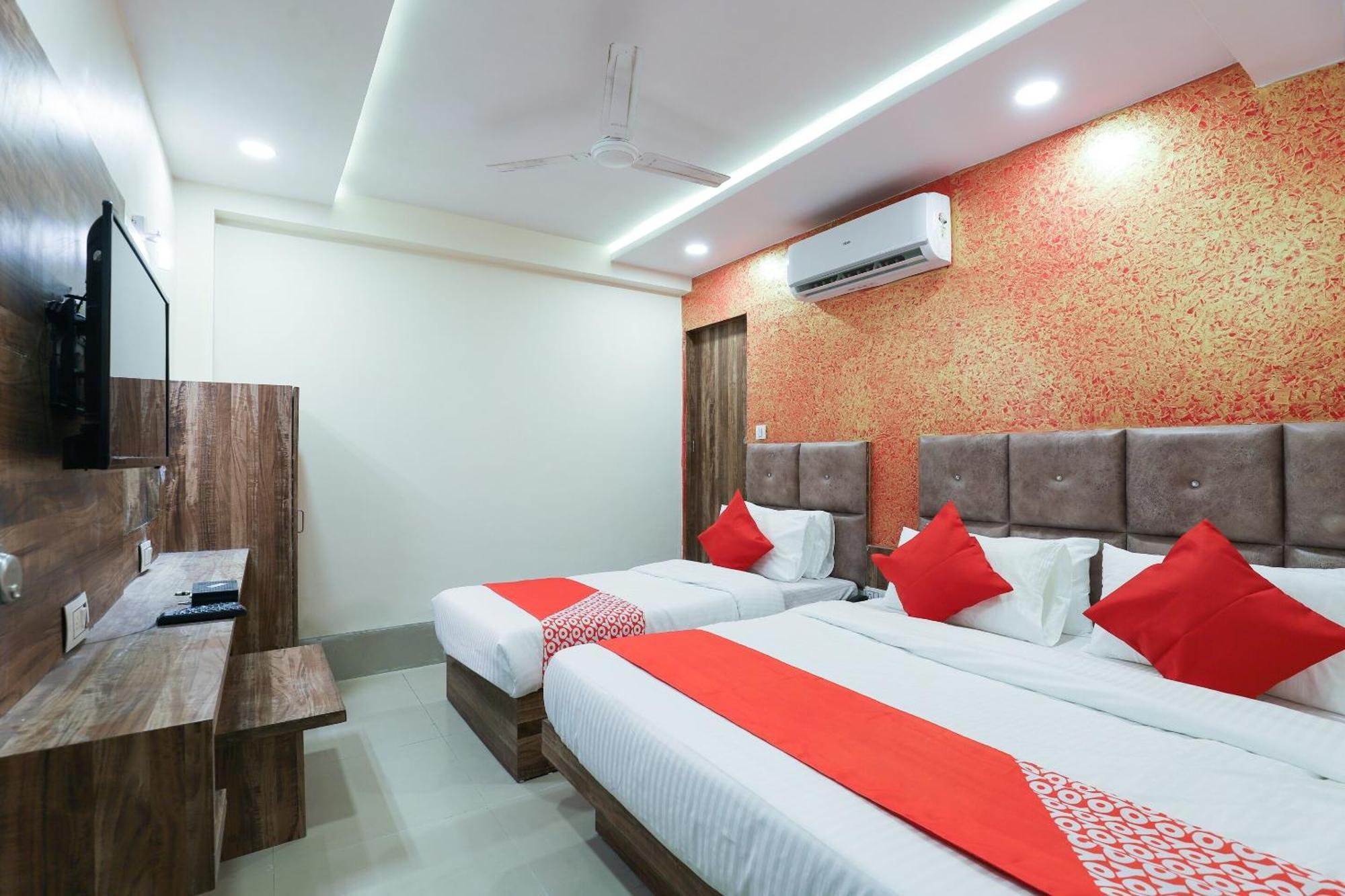 Hotel O Dream Stay Sarkhej Εξωτερικό φωτογραφία