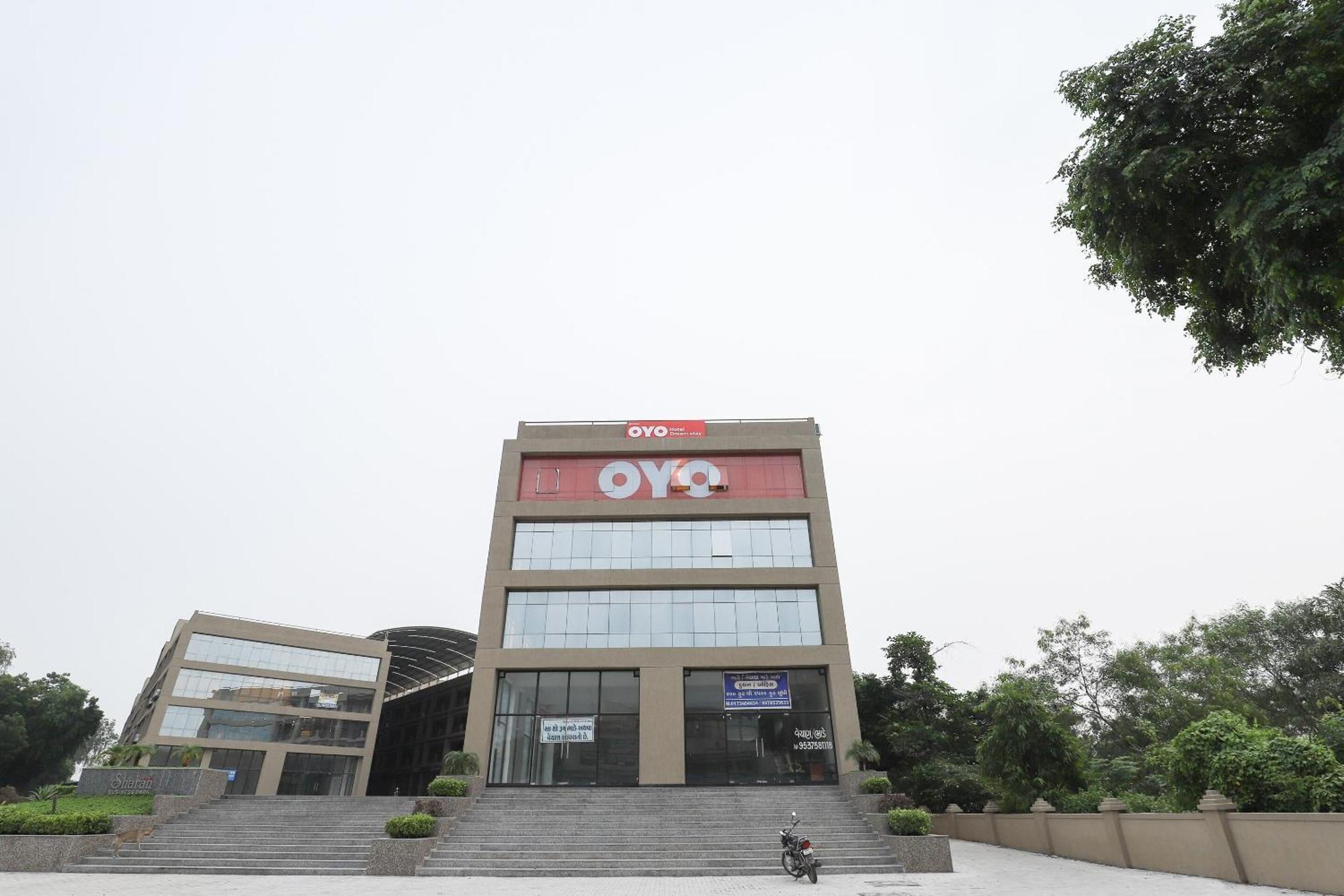 Hotel O Dream Stay Sarkhej Εξωτερικό φωτογραφία
